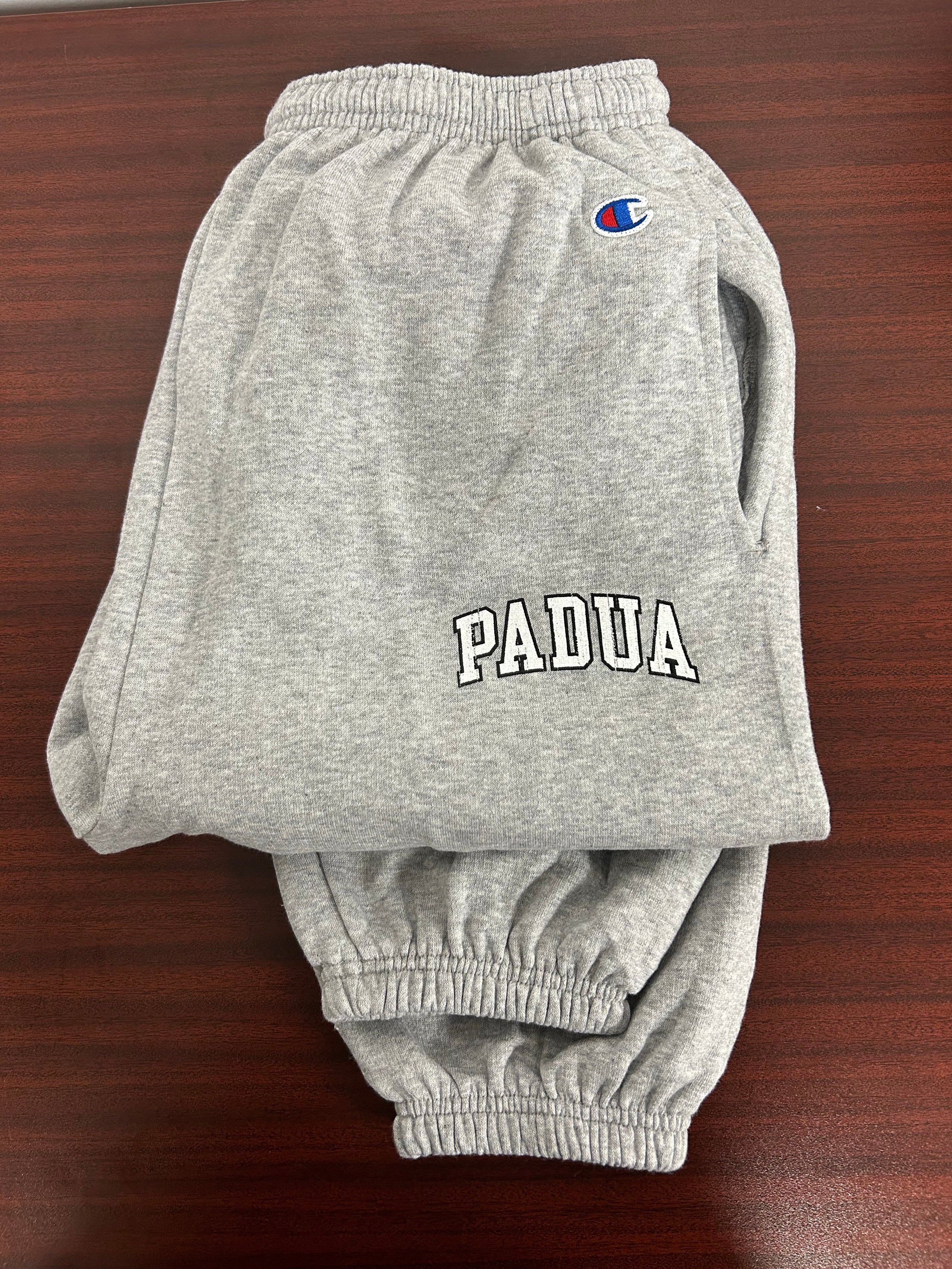 Champion sweatpants closed bottom online